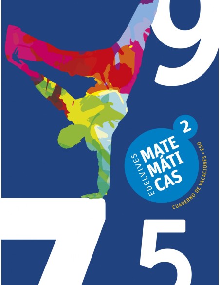 Vacaciones matematicas 2º ESO